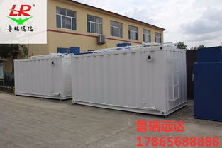 半壁山生活污水一體化設備 技術過硬，服務完善